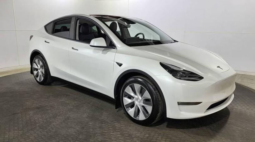 TESLA MODEL Y 2023 7SAYGDEE8PF806001 image